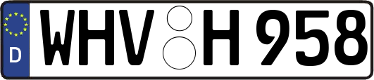 WHV-H958