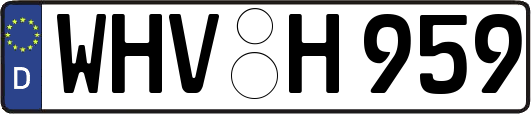 WHV-H959