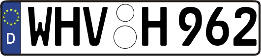 WHV-H962