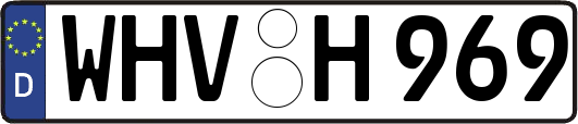 WHV-H969
