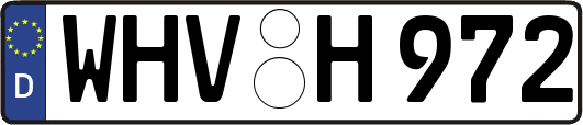 WHV-H972