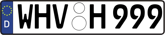 WHV-H999