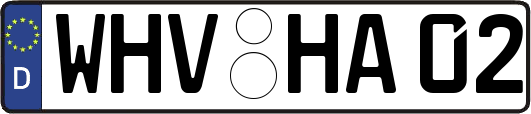 WHV-HA02