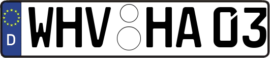 WHV-HA03