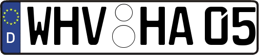 WHV-HA05