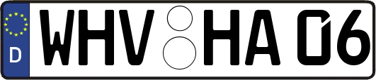 WHV-HA06