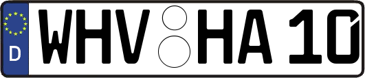 WHV-HA10