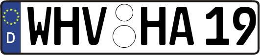 WHV-HA19
