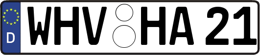 WHV-HA21