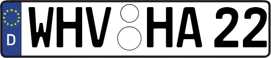 WHV-HA22