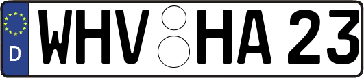 WHV-HA23