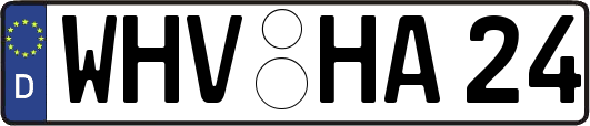 WHV-HA24