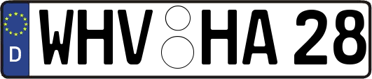 WHV-HA28