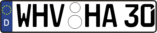 WHV-HA30