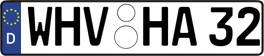 WHV-HA32