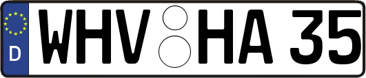 WHV-HA35
