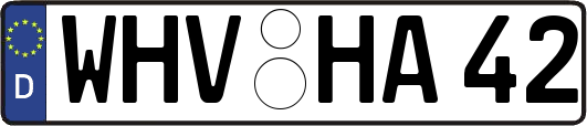 WHV-HA42