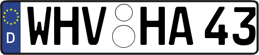 WHV-HA43