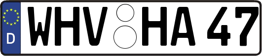 WHV-HA47