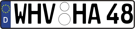 WHV-HA48