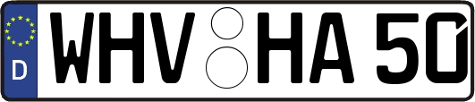WHV-HA50