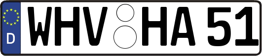 WHV-HA51