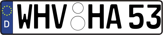 WHV-HA53