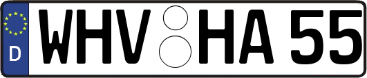 WHV-HA55
