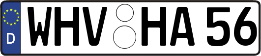 WHV-HA56