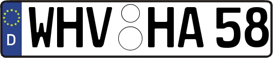 WHV-HA58