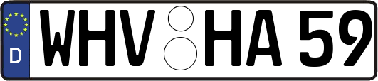 WHV-HA59