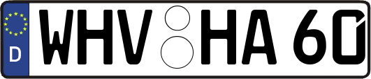 WHV-HA60