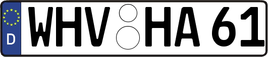 WHV-HA61