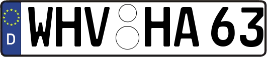 WHV-HA63