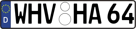 WHV-HA64