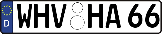 WHV-HA66