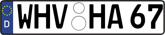 WHV-HA67