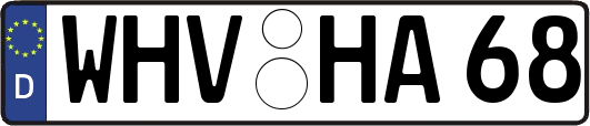 WHV-HA68