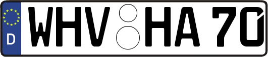 WHV-HA70
