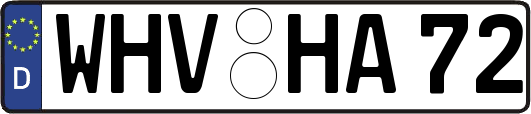 WHV-HA72