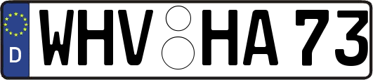 WHV-HA73