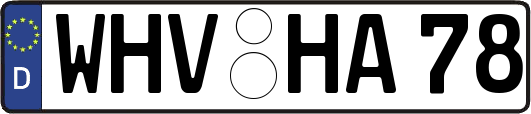WHV-HA78