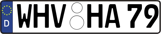 WHV-HA79
