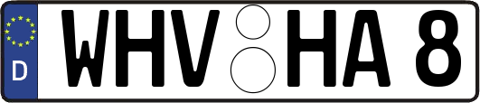 WHV-HA8
