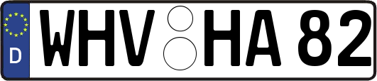 WHV-HA82