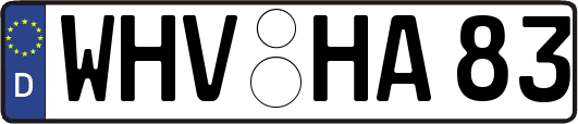 WHV-HA83