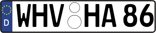 WHV-HA86