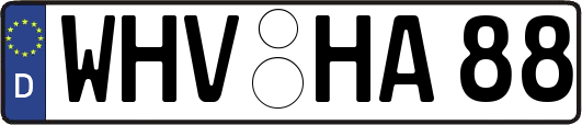 WHV-HA88