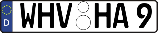 WHV-HA9