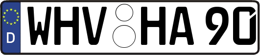 WHV-HA90